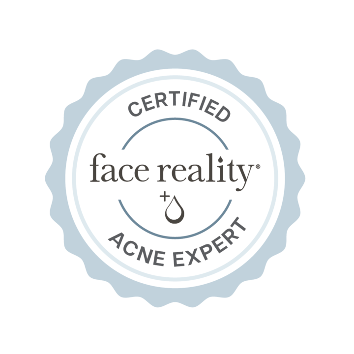 acne expert badge