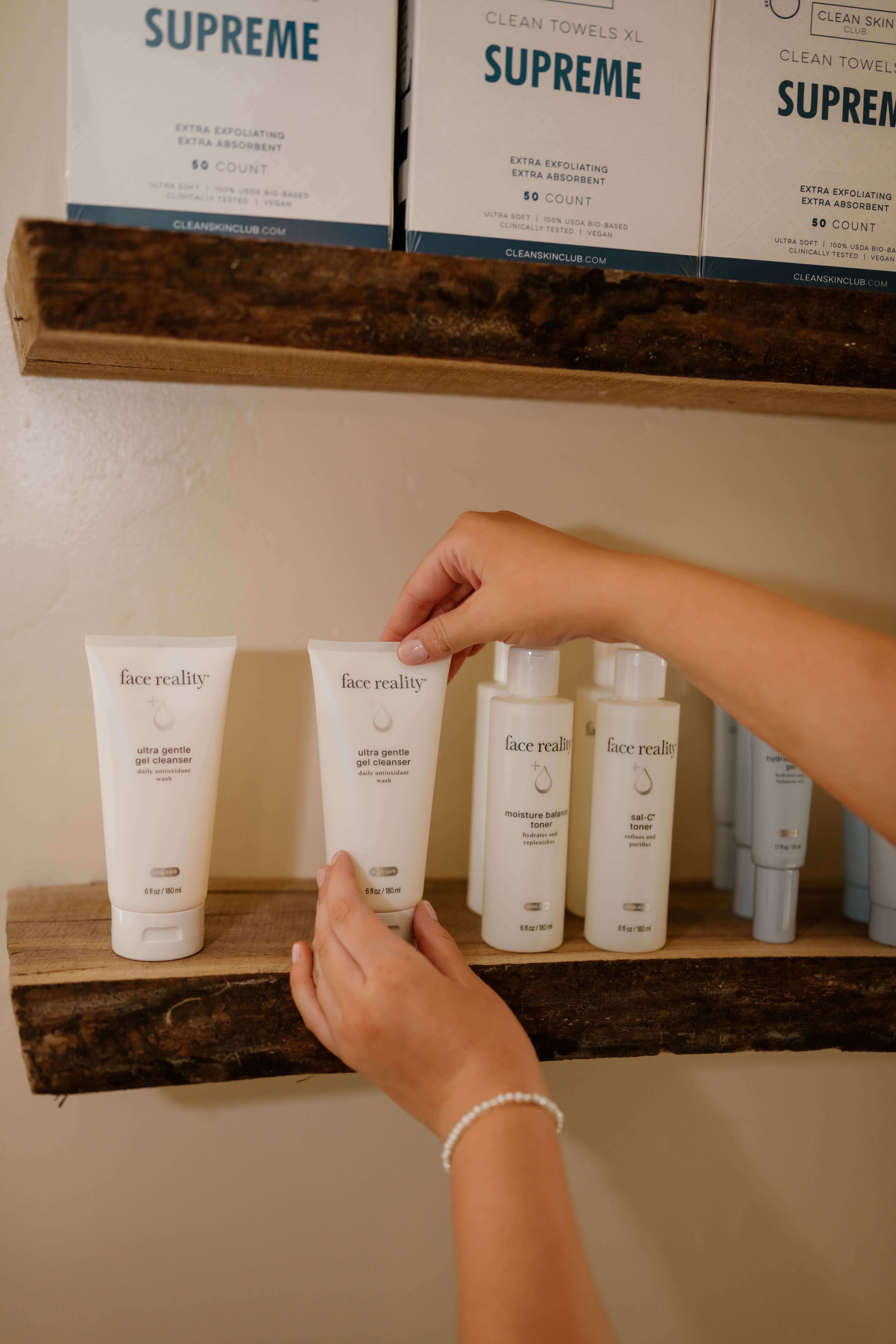 face reality products