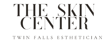 The Skin Center Logo